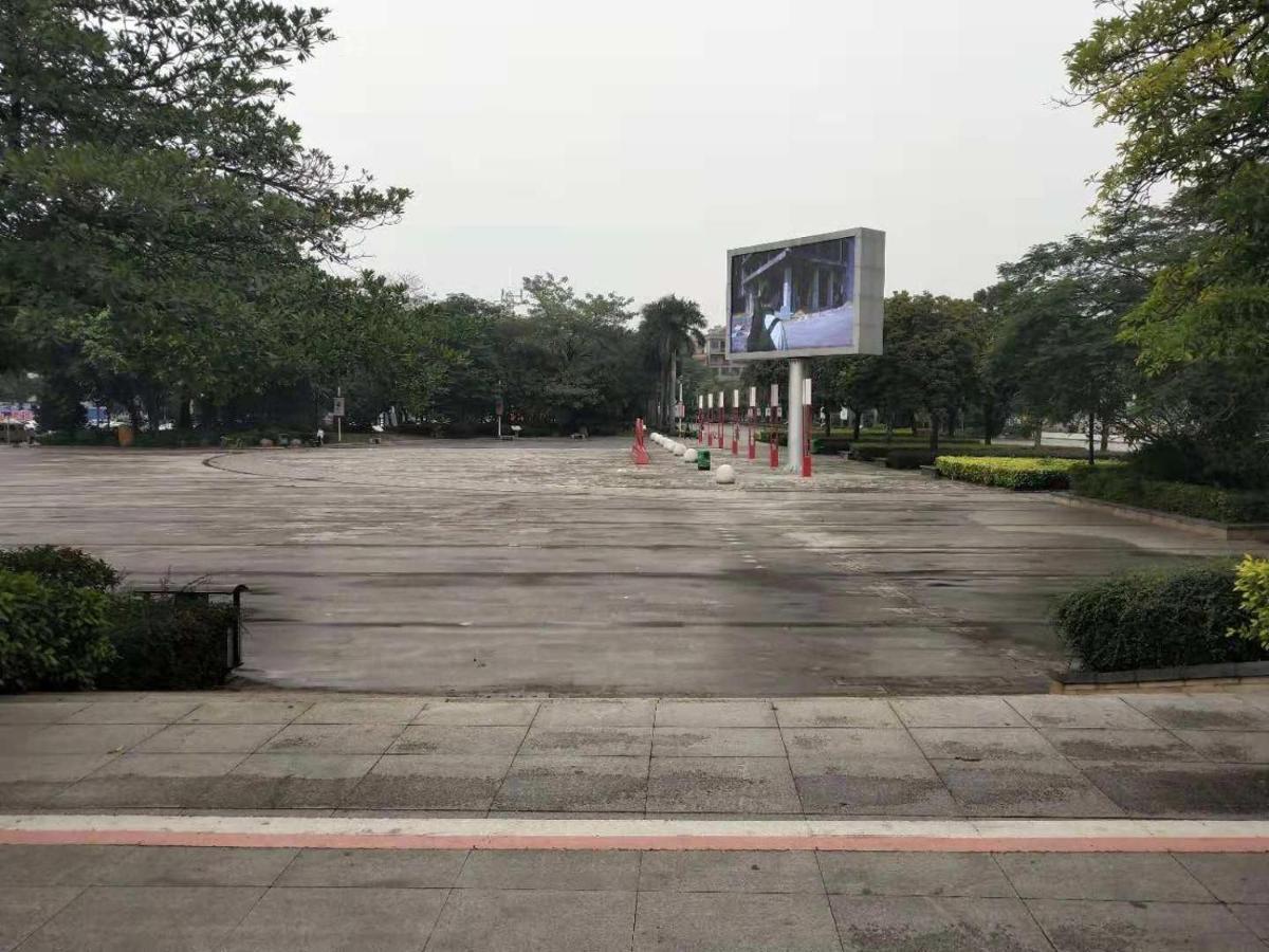7Days Premium Dongguan Houjie Exhibition Center Shatian Branch מראה חיצוני תמונה