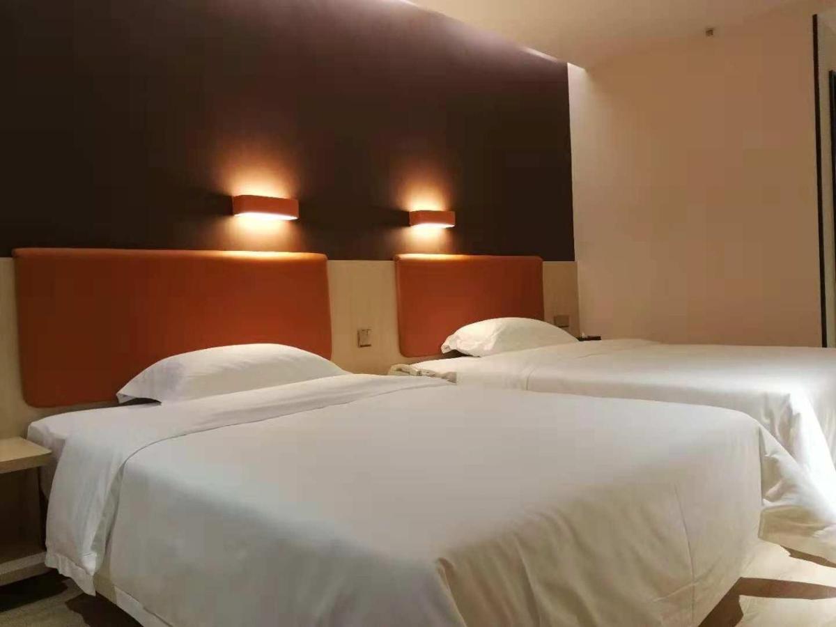 7Days Premium Dongguan Houjie Exhibition Center Shatian Branch מראה חיצוני תמונה